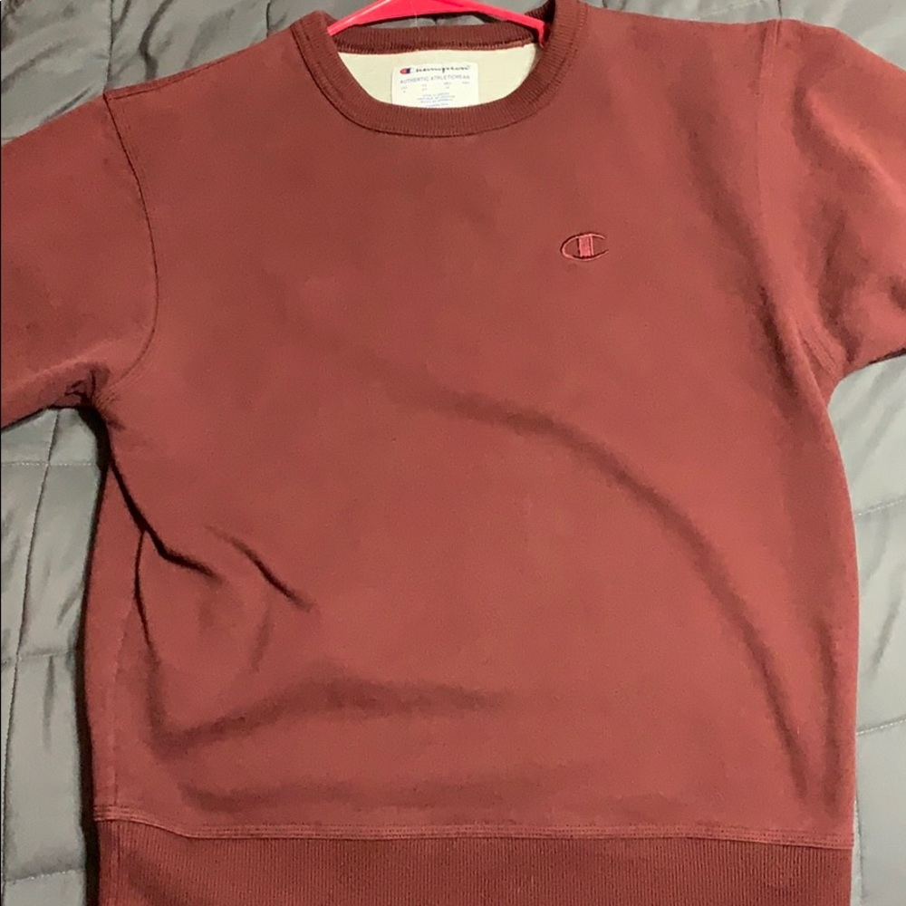 Champion men’s crew neck